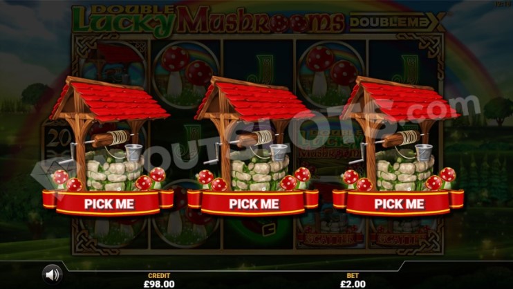 slot Double Lucky Mushrooms doublemax