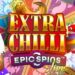 recensione slot Extra Chilli Epic Spins Live