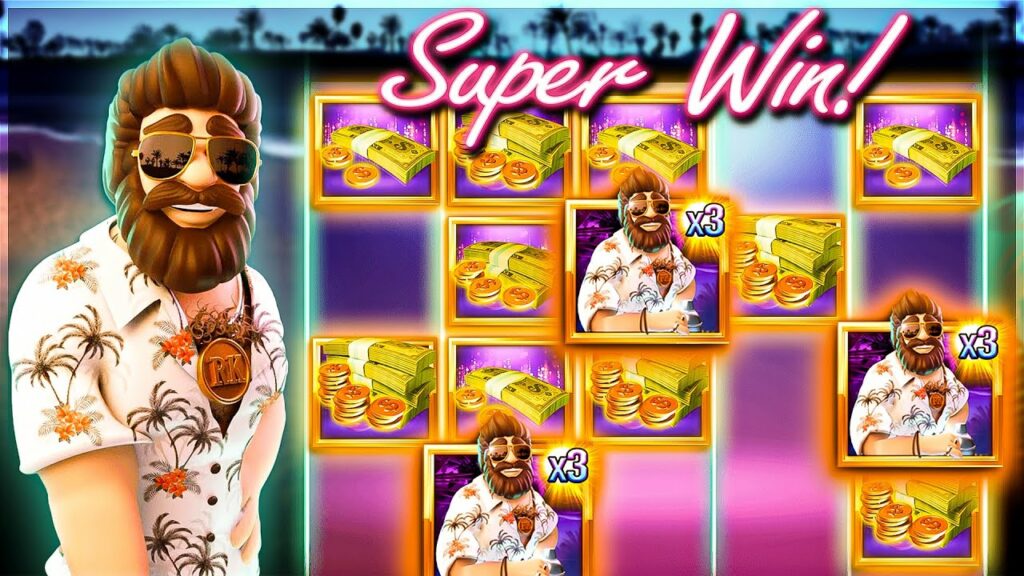 slot Club Tropicana - Super Win