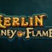 slot Merlin Journey of Flame