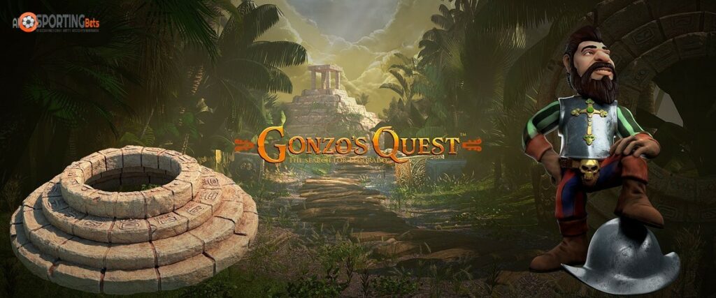 Slot Gonzo's Quest