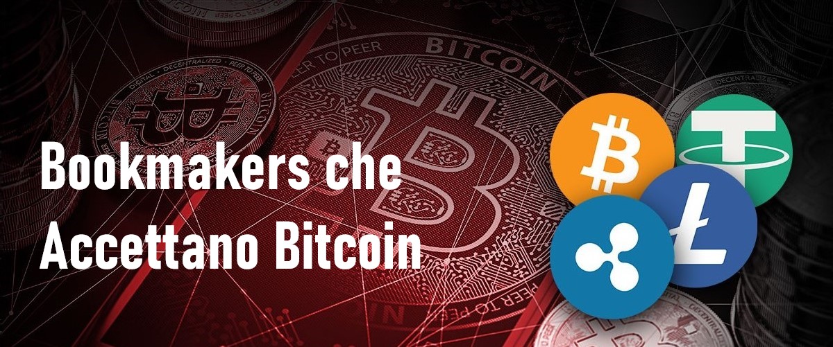 Bookmakers che Accettano Bitcoin