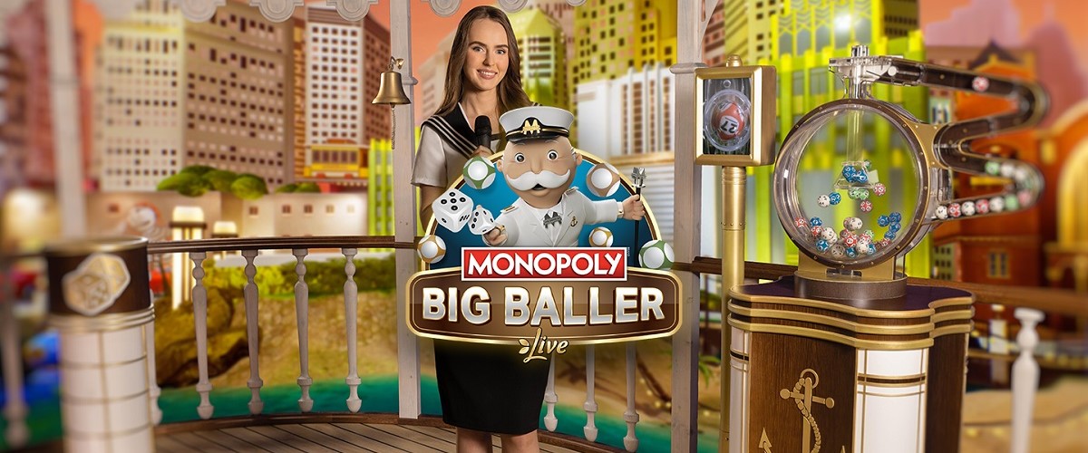 Monopoly Big Baller live Casino