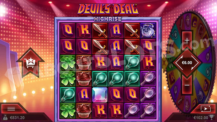 recensione slot Devil's Deal