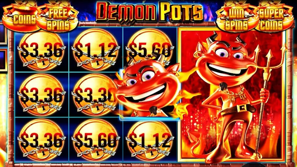 slot online Demon Pots