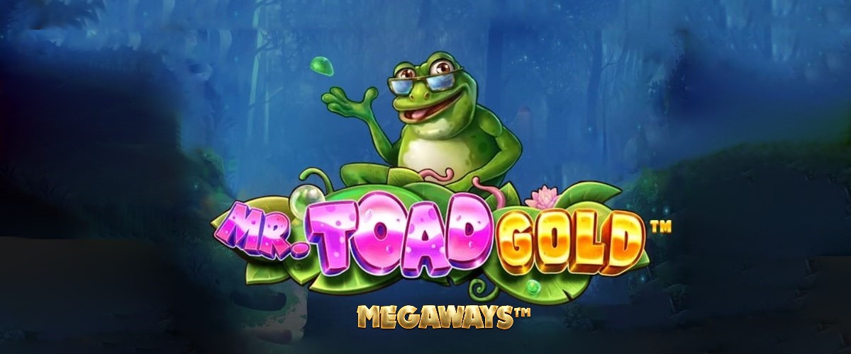 Slot Mr. Toad Gold Megaways