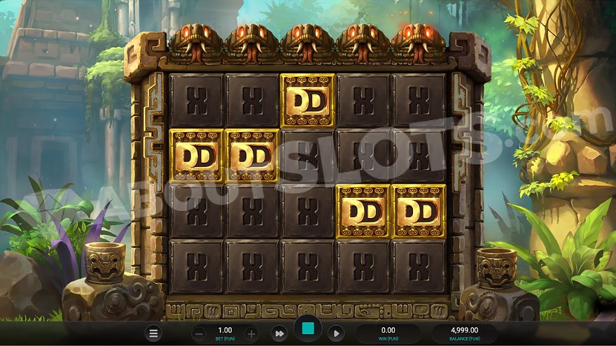 slot Snake's Gold Dream Drop - Jackpot Spin