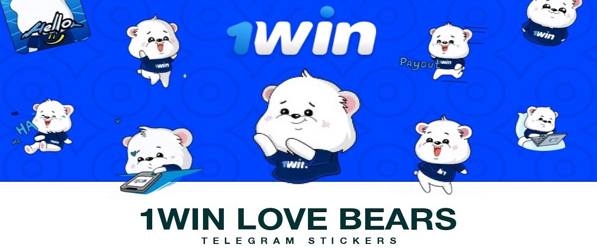 1win LOVE BEARS