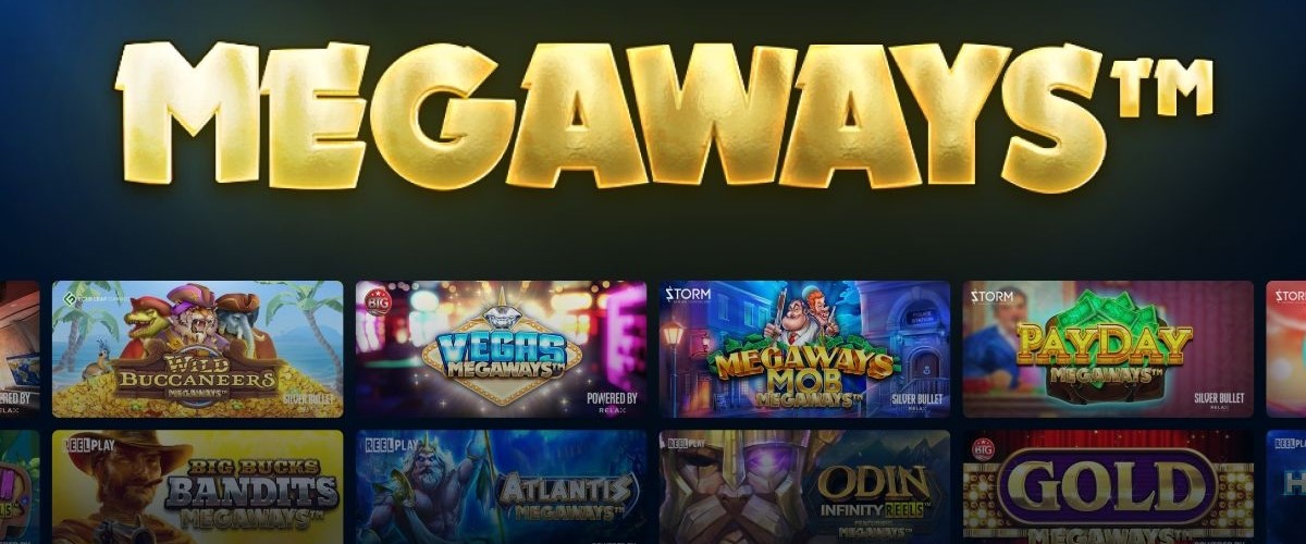 Slot machine Megaways