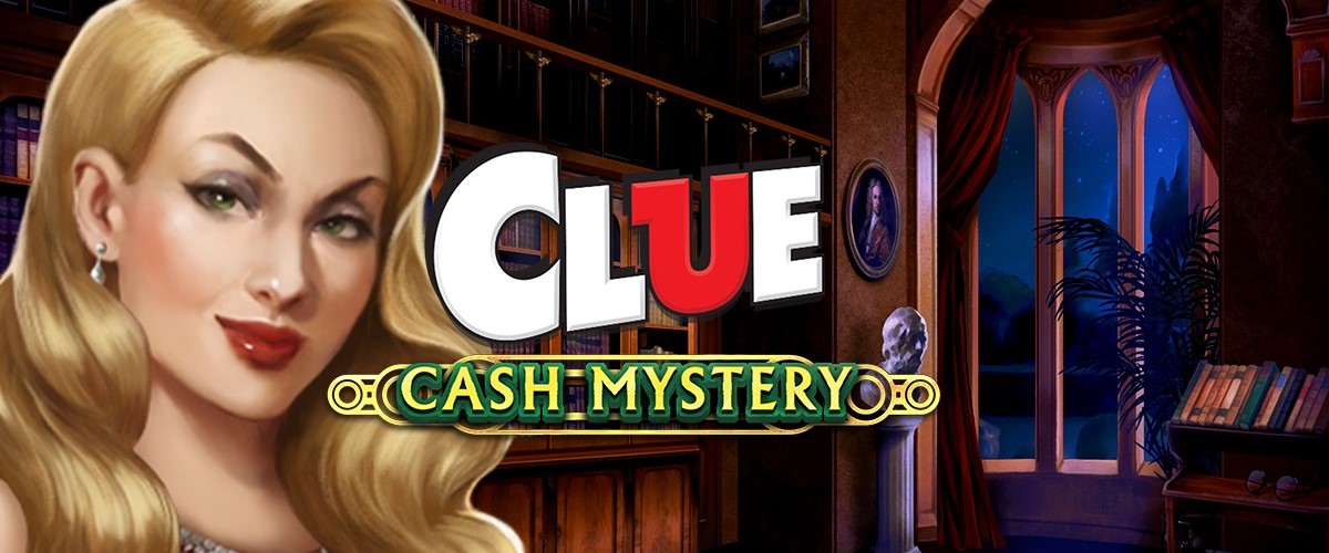 slot Cluedo Cash Mystery