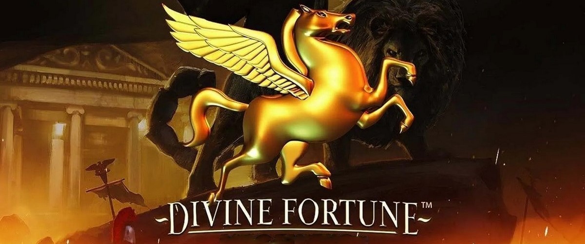 slot Divine Fortune
