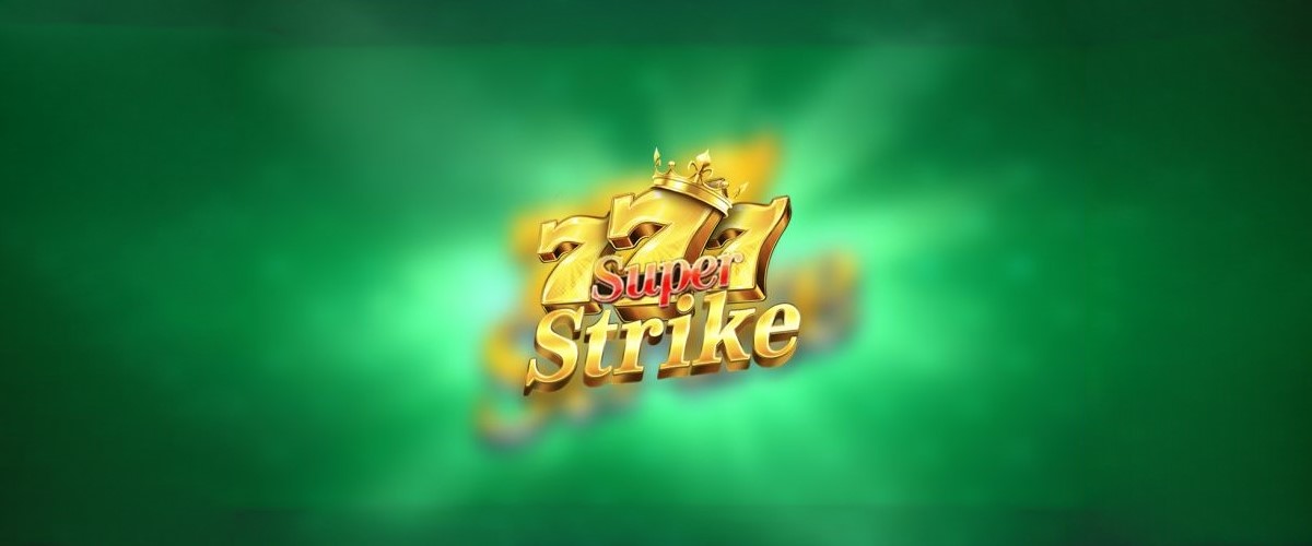 slot 777 Super Strike