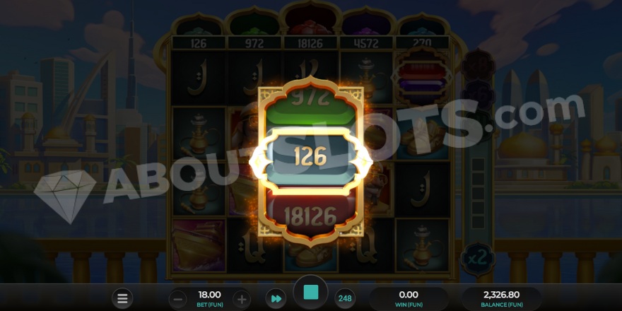 slot Sultan Spins - Jackpot Spin