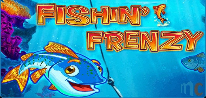 slot Fishin Frenzy
