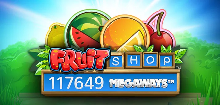 slot Fruit Shop Megaways