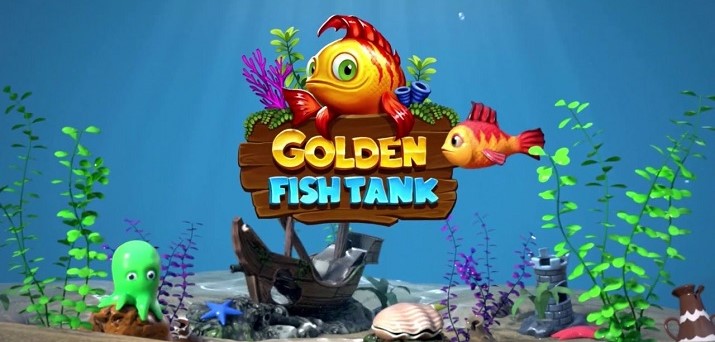 slot Golden Fish Tank