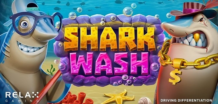slot Shark Wash