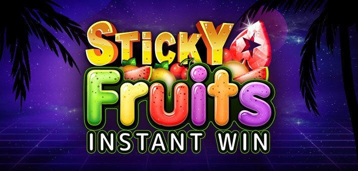 slot Sticky Fruit