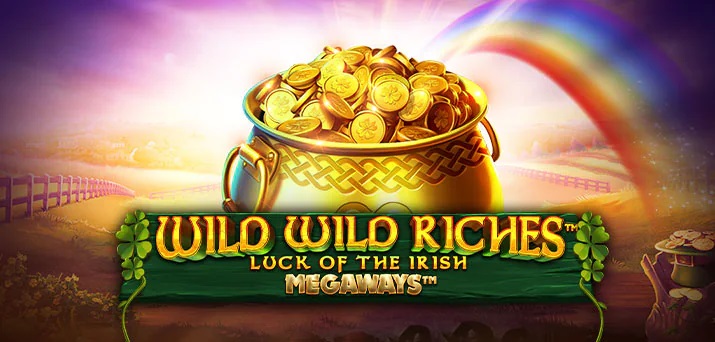 Slot Wild Wild Riches Megaways