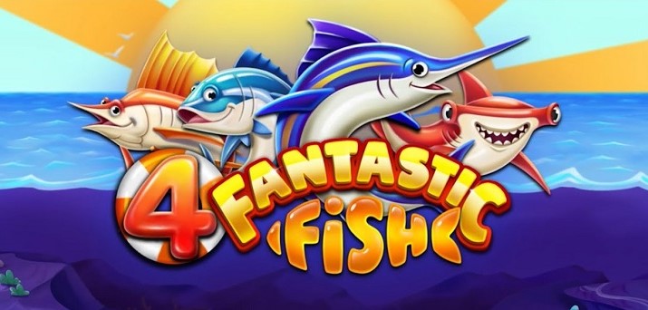 slot 4 Fantastic Fish
