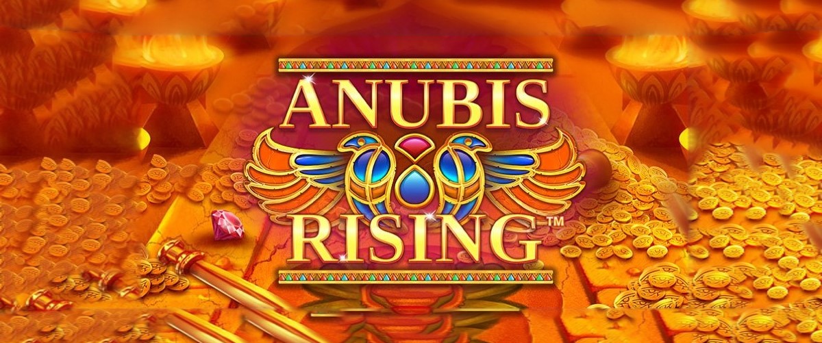 slot Anubis Rising