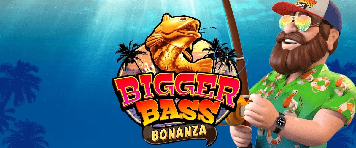 slot Bigger Bass Bonanza