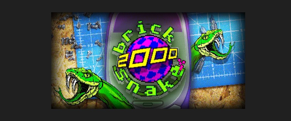 slot Brick Snake 2000