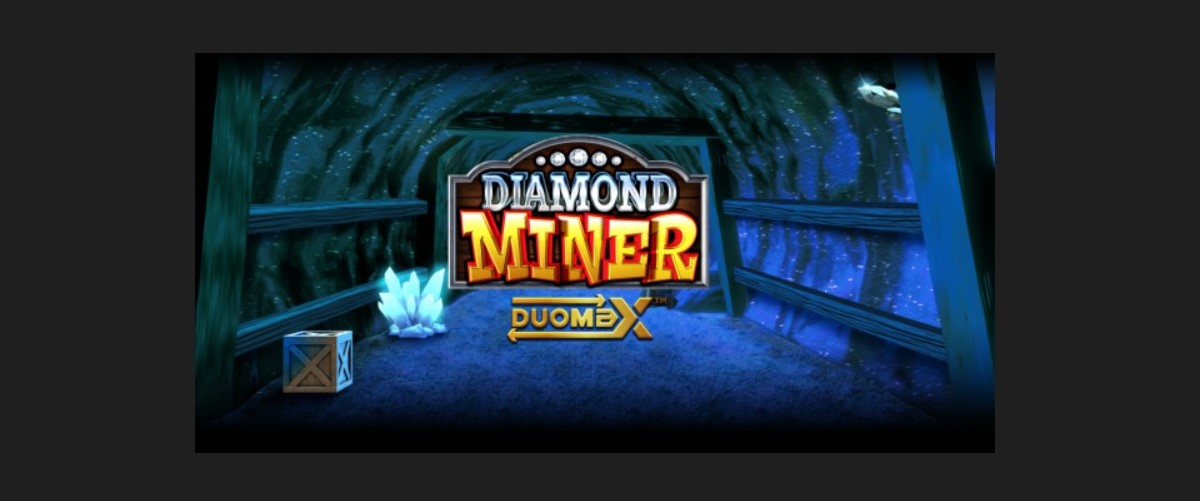 slot Diamond Miner DuoMax