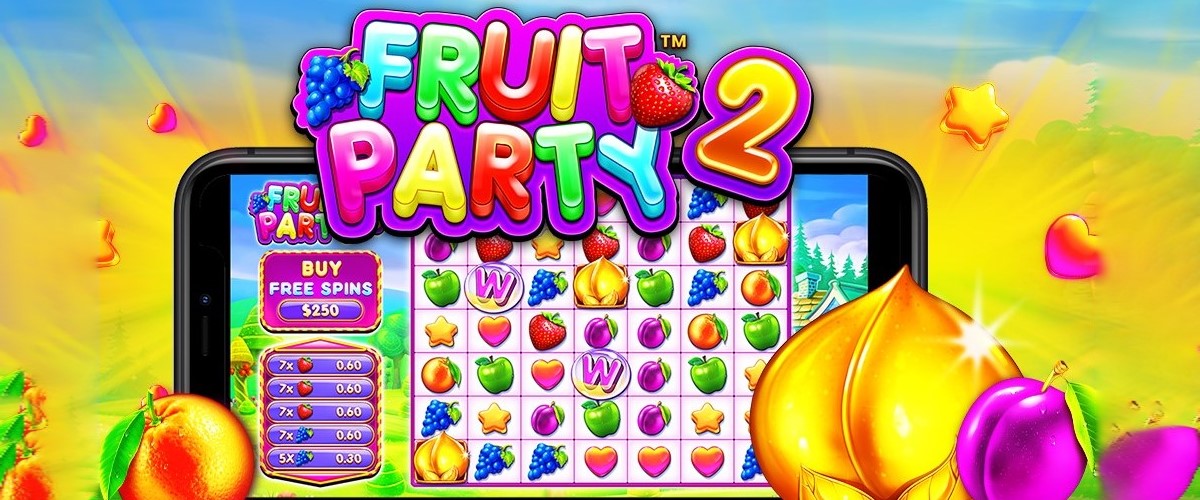 slot Fruit Party 2