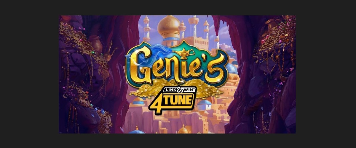slot Genie’s Link & Win 4Tune