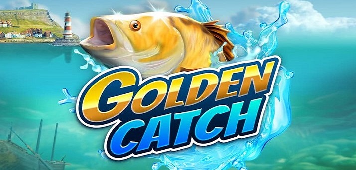 slot Golden Catch