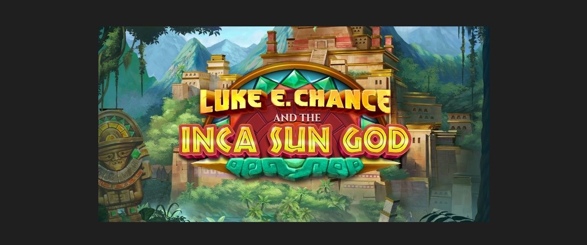 slot Luke E.Chance and the Inca Sun God
