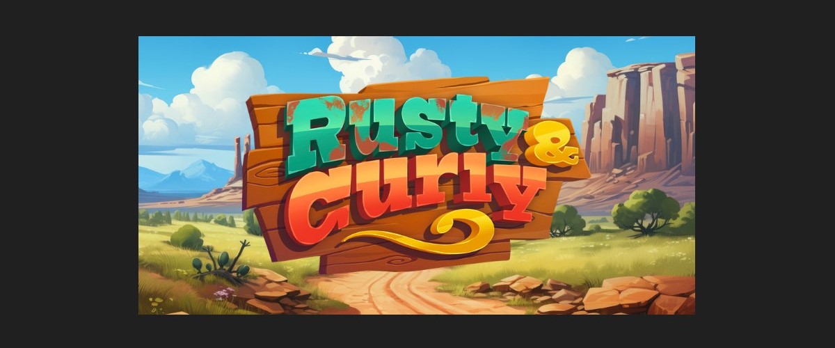 slot Rusty & Curly
