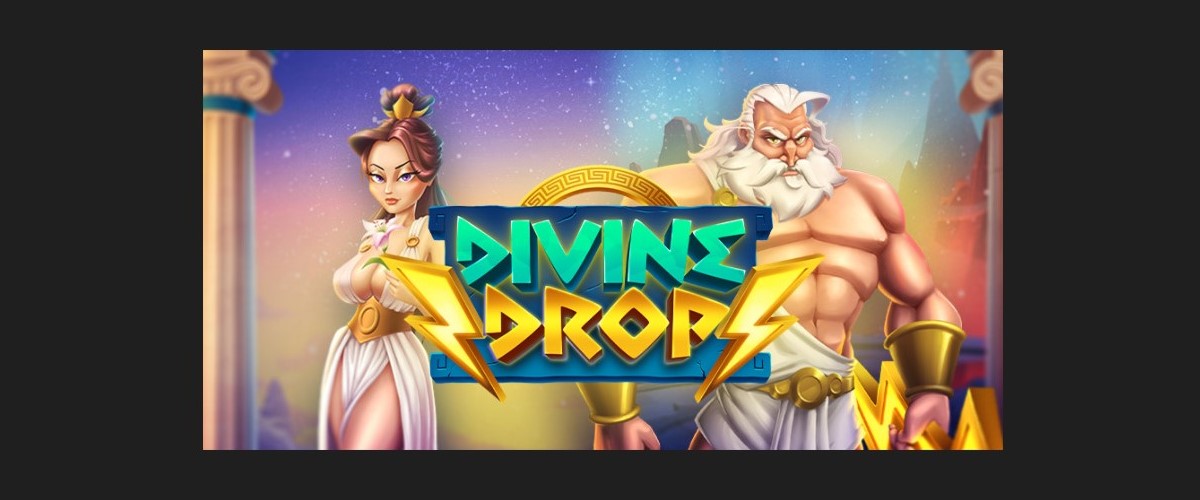slot Divine Drop