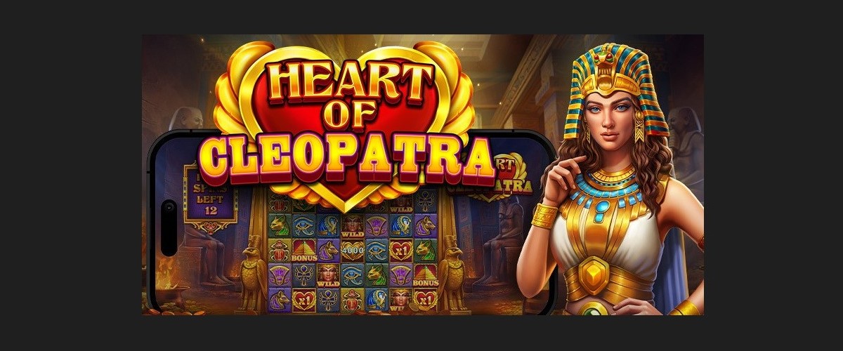 slot Heart of Cleopatra