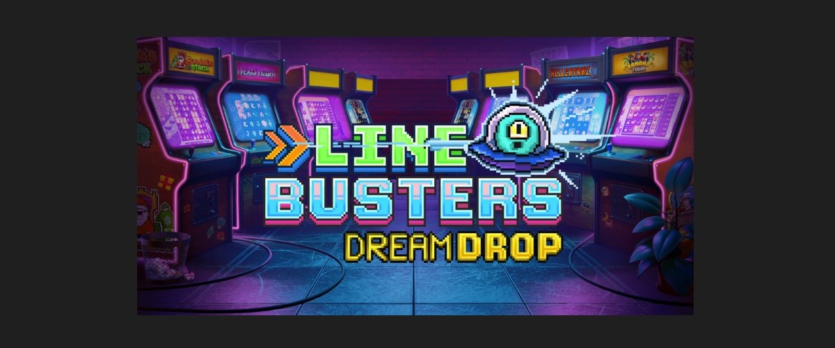 slot Line Busters Dream Drop