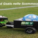 Gli Expected Goals nelle Scommesse Sportive