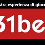 31bet: la nostra esperienza di gioco