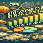 siti scommesse senza limiti di vincita